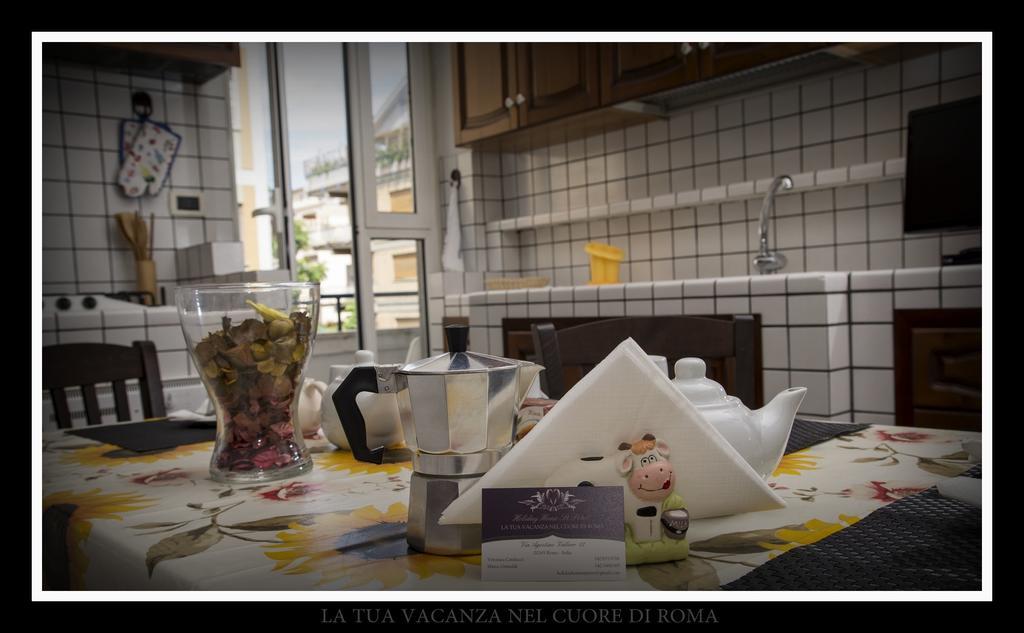 Holiday Home St Peter Roma Cameră foto