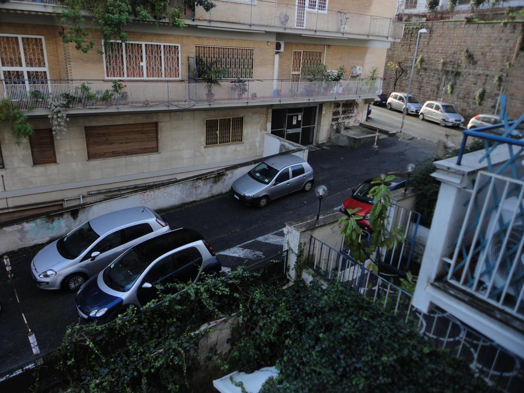 Holiday Home St Peter Roma Exterior foto