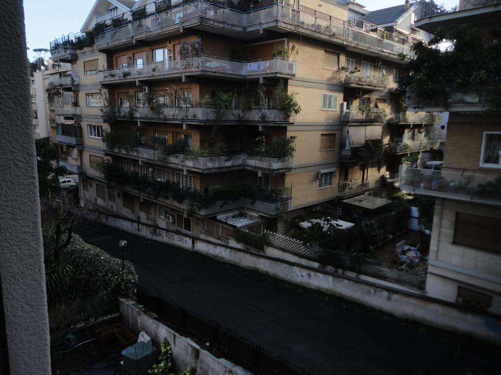 Holiday Home St Peter Roma Exterior foto
