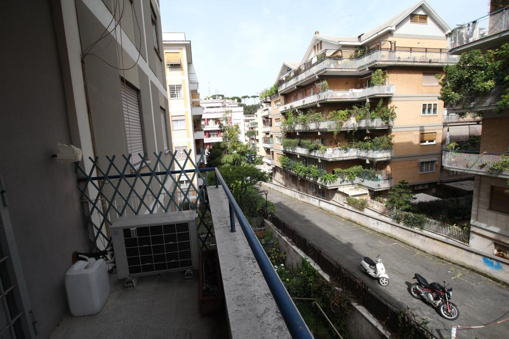 Holiday Home St Peter Roma Exterior foto