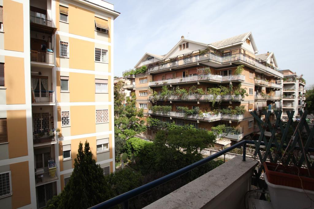 Holiday Home St Peter Roma Exterior foto